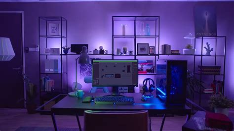 Razer Room Philips Hue, razer bedroom HD wallpaper | Pxfuel