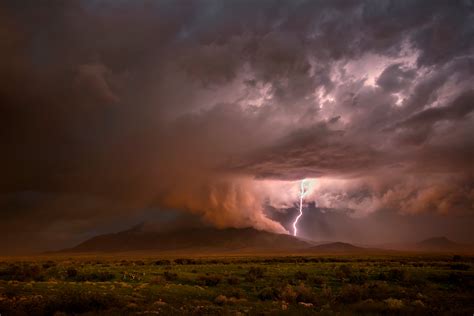 Arizona Monsoon Chasing Tours -Storm Chasing Photography Tours