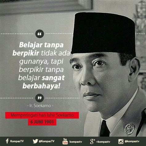 Ir Soekarno | Kata-kata indah, Motivasi, Kata-kata motivasi