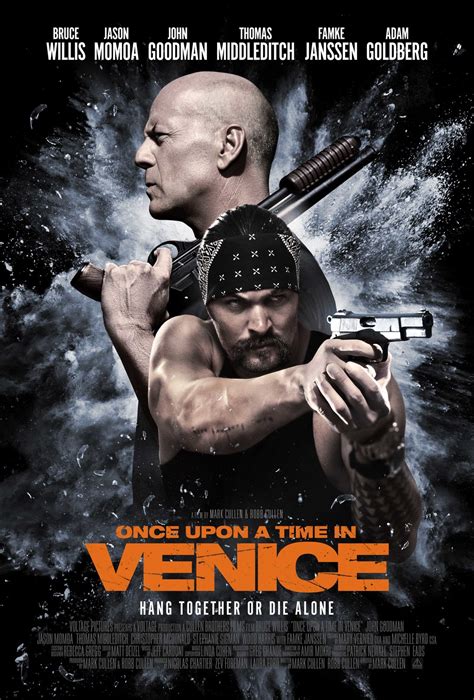 Once Upon a Time in Venice | Teaser Trailer