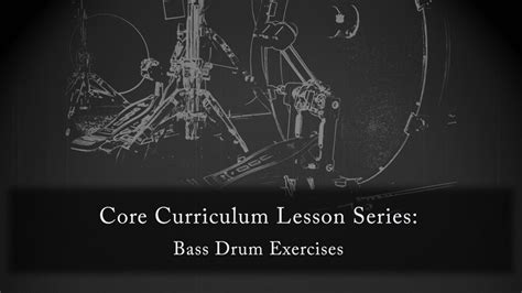 Bass-Drum-Exercises | DrumAngle.com | Drumming From A Different Angle