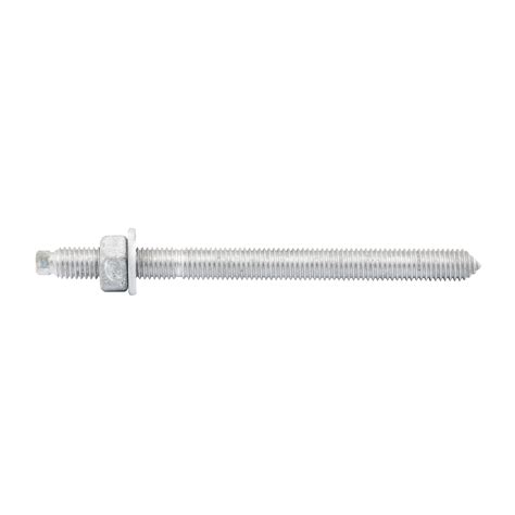 Ramset M12 x 160mm ChemSet Anchor Stud - Bunnings Australia