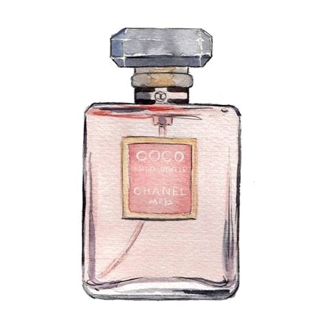Coco Mademoiselle No. Chanel Perfume Free Transparent Image HD ...
