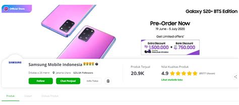 Menjadi Official Store Tokopedia, Keuntungan, Dan Biayanya | Jasa Sosial Media Digital Marketing