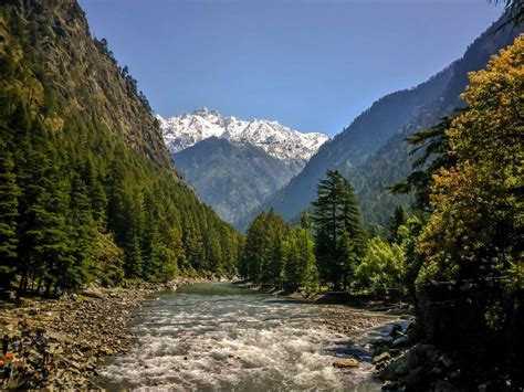 Places To Visit In Kasol - Travel India Info