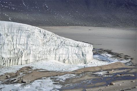 SwissEduc - Glaciers online - Dry Valleys, Antarctica