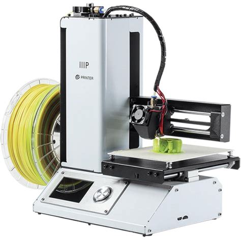 Monoprice Select Mini 3D Printer with Heated Build Plate, Includes Micro SD | eBay