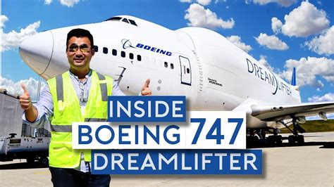 Boeing 747 Dreamlifter Crash - Atlas Air To Fly Boeing Dreamlifters Replacing Evergreen ...