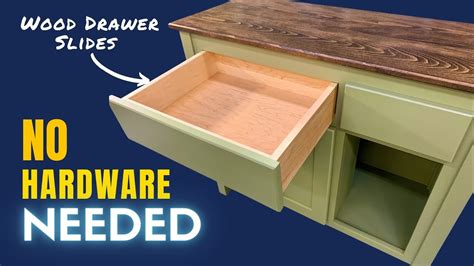 How To Make Cabinet Drawers Slide Easily | www.resnooze.com