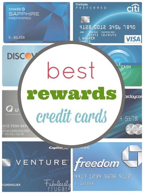 Best Rewards Credit Cards of 2019 | Rewards credit cards, Travel credit ...