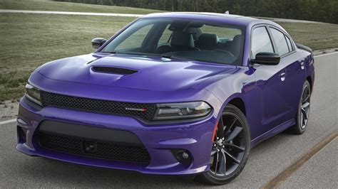 Best Dodge Charger Colors