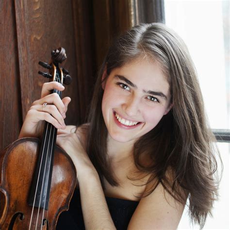 Julia Pusker Violin at Cranleigh Arts at Cranleigh Arts Centre, Cranleigh on Friday 22nd March ...