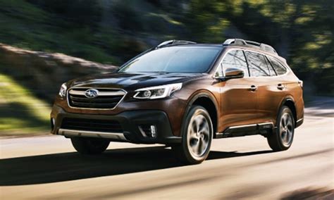 2020 Subaru Outback XT Price, Touring, Colors | Subaru Reviews