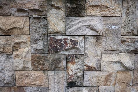 Close-up of Brick Wall · Free Stock Photo