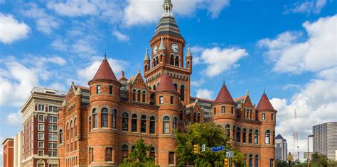 Dallas County Courthouse, Dallas - Book Tickets & Tours | GetYourGuide