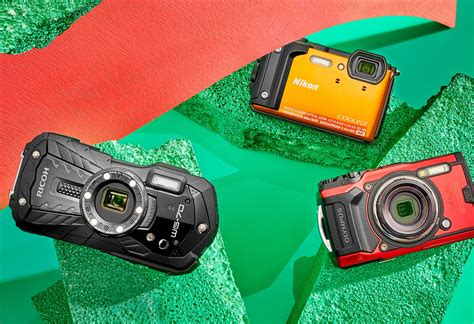 The Top 3 Rugged Cameras for Daredevil Shooters | WIRED