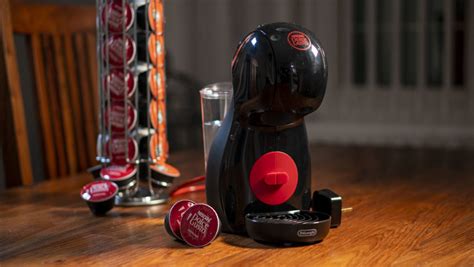 Nescafé Dolce Gusto Piccolo XS Coffee Machine Review | TechNuovo