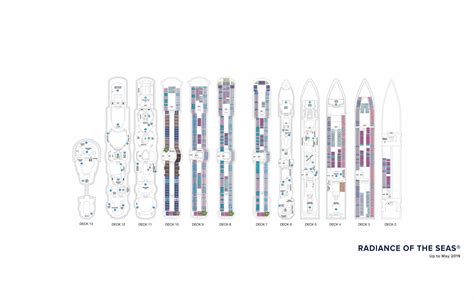 Royal Caribbean Cruise Floor Plan - floorplans.click