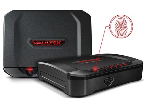 8 Best Biometric Gun Safes - (100% Secure & Solid)