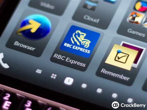 RBC Express Mobile app offers fresh business banking functions | CrackBerry