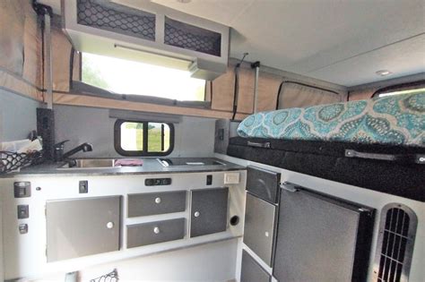 The Best Truck Campers for Mid-Size Pickups – Central Array