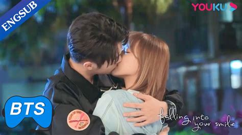 Xu Kai and Cheng Xiao laughed when they were kissing | Falling Into ...