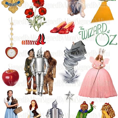 Wizard of Oz Decor - Etsy