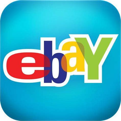 eBay App Logo - LogoDix