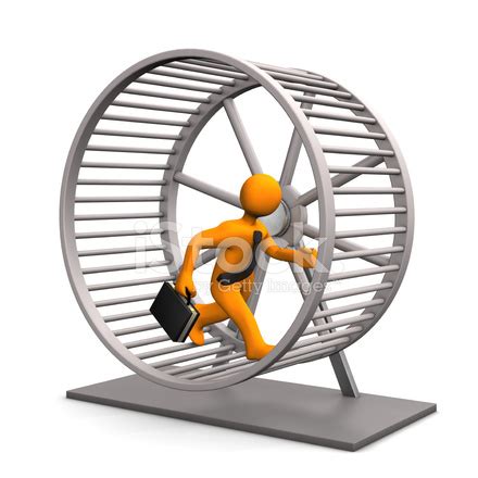 Hamster Running Wheel Stock Photo | Royalty-Free | FreeImages