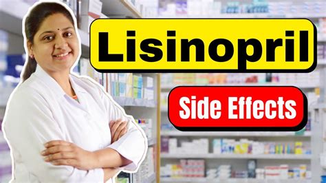 lisinopril side effects pictures - lisinopril side effects - lisinopril ...