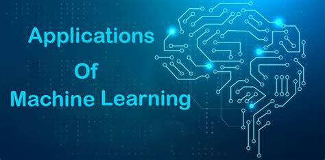 Top 10 Machine Learning Applications in Real World