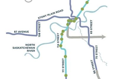 Detailed LRT expansion plans revealed | CBC News