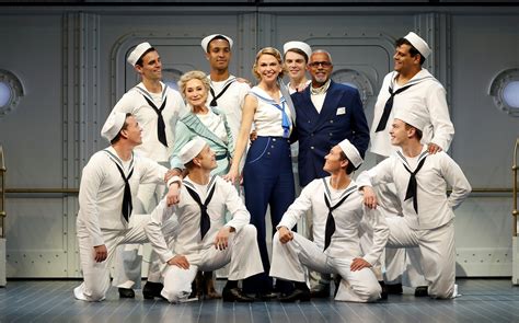 'Anything Goes' musical refreshes London audience after COVID-19 ...