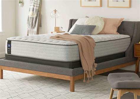 Sealy Summer Rose Soft Mattress - King Size | Home Furniture Mattress Center