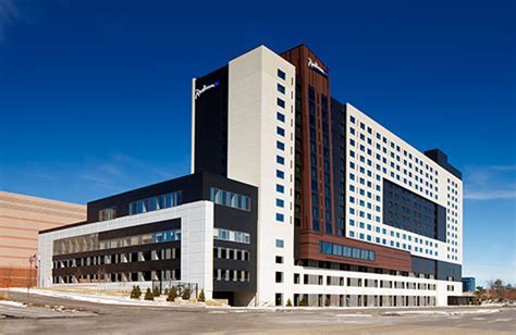 Radisson Blu Minneapolis, Minnesota, USA, Review