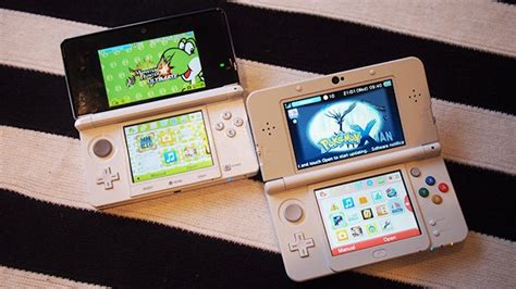 New Nintendo 3DS vs 3DS | Trusted Reviews