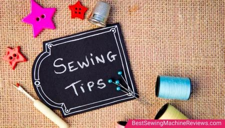 Best Sewing Machine Tips for Beginners - All you need to know