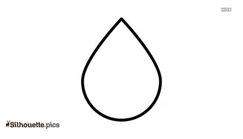 Teardrop Shape PNG Images, Teardrop Shape Clipart Free Download - Clip Art Library