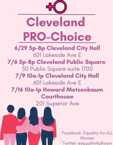 some upcoming events planned in Cleveland : OhioForAutonomy