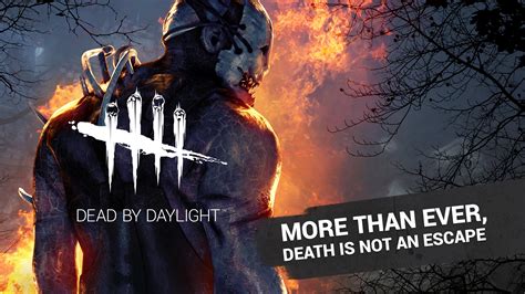 Kill or Be Killed in the Multiplayer Horror Game Dead by Daylight