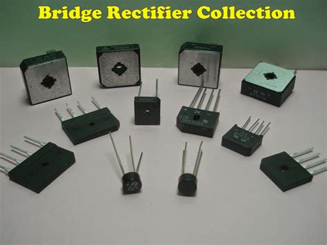 .: Bridge Rectifier