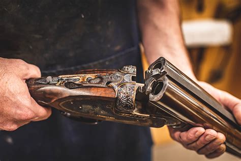 Behind The Scenes At The Purdey Factory – Purdey Guns & Rifles