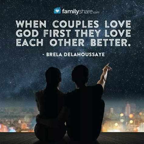 When couples love God first... | God first, Quotes about god, Cool words