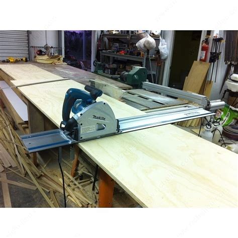 55" Aluminum Guide Rail for MKTSP6000X1 Plunge Saw - Richelieu Hardware