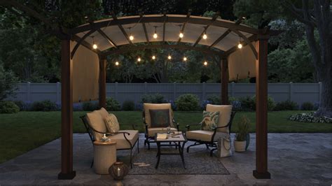 Outdoor Solar Lighting Options & Tips | Lowe’s