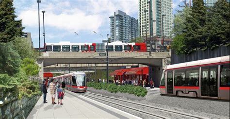 Public Transit in Ottawa: What will Ottawa's LRT stations look like?