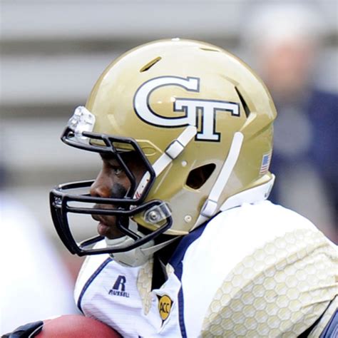 Georgia Tech - HELMET HISTORY