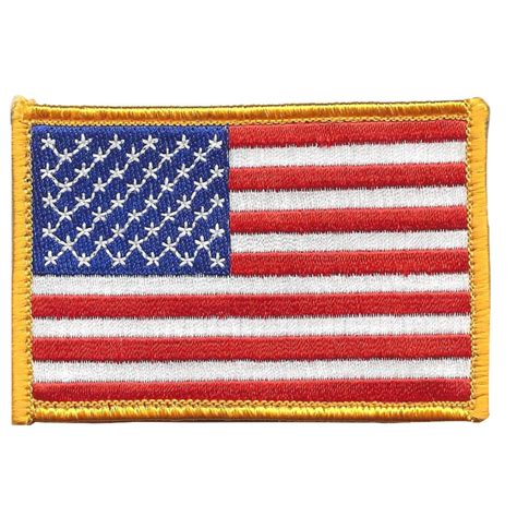 American Flag Patch Png 19 Download