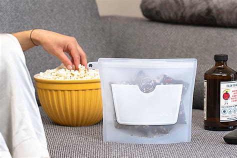 Safest Food Storage Container Replaces Lunch Bag & Plastic Bag | ZipBag – TheSuperBOO!