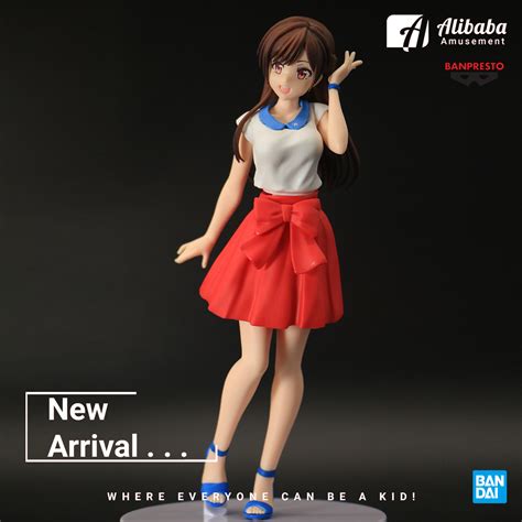 RENT-A-GIRLFRIEND CHIZURU MIZUHARA FIGURE - [RENT-A-GIRLFRIEND EXHIBITION] ver. - Alibaba ...